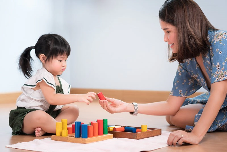 3 Phương Pháp Nuôi Dạy Trẻ Thông Minh Để Định Hình Tương Lai