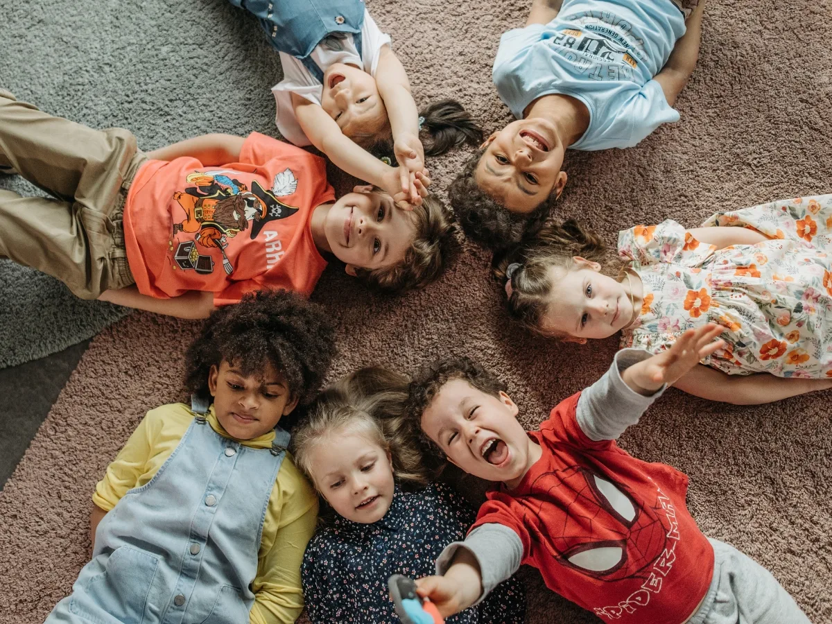 Ba Đặc Điểm Thể Chất Đem Lại May Mắn Cho Trẻ Em