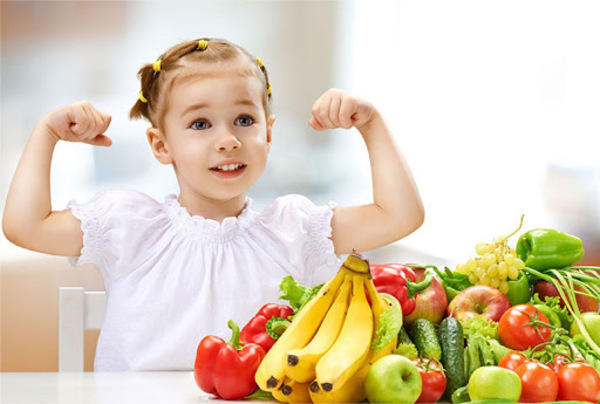 Tăng Cường Đề Kháng Cho Trẻ Qua Sữa: Giải Pháp Hiệu Quả Giúp Mẹ An Tâm