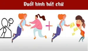 Khám Phá Ca Dao, Thành Ngữ Qua Trò Chơi Đuổi Hình Bắt Chữ